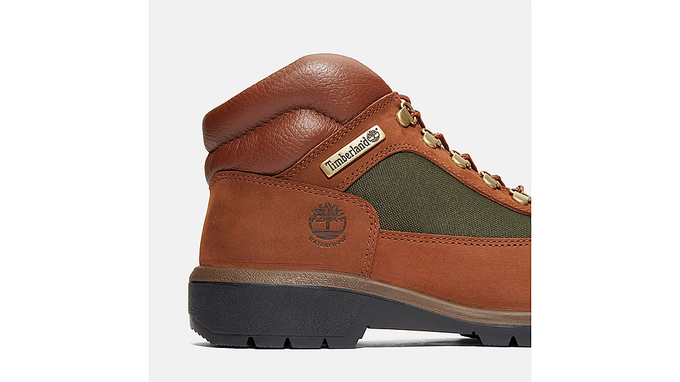 Timberland Field Mid Waterproof - Mens