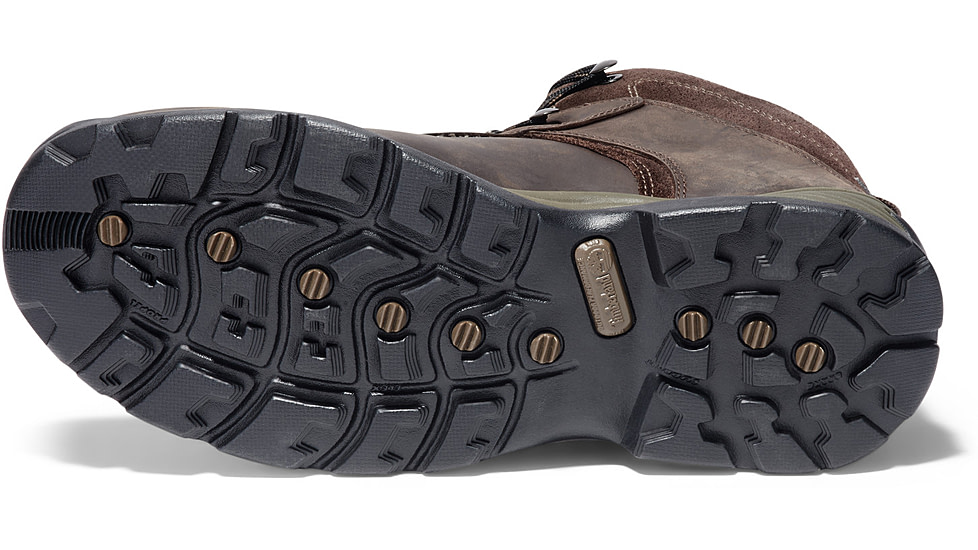 Timberland Flume Mid Lace Up Waterproof Hiking Boots - Mens