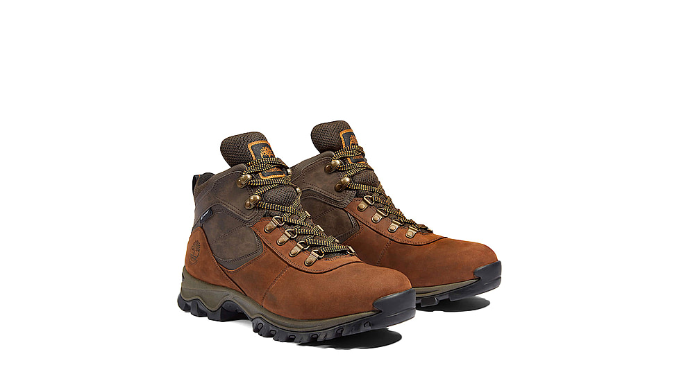 Timberland Mt. Maddsen Mid Waterproof Hiking Boot - Mens