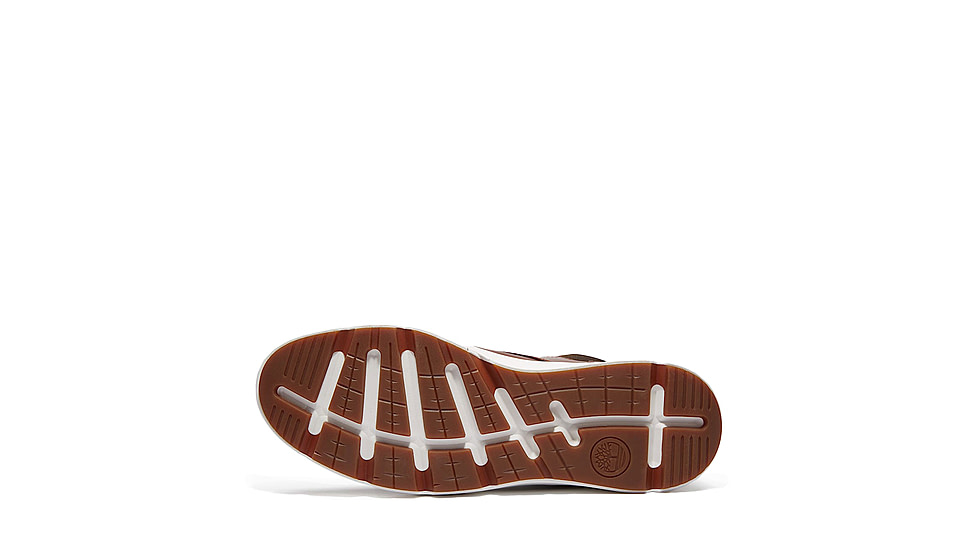Timberland Parker Street Full Grain Mid Lace Up Sneakers - Mens