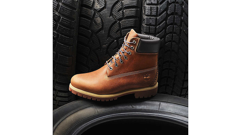 Timberland Premium 6-Inch Waterproof - Mens