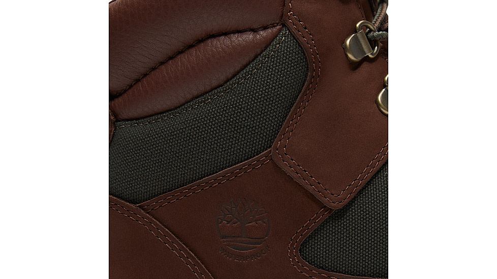 Timberland Waterproof Mid Field Boot - Mens