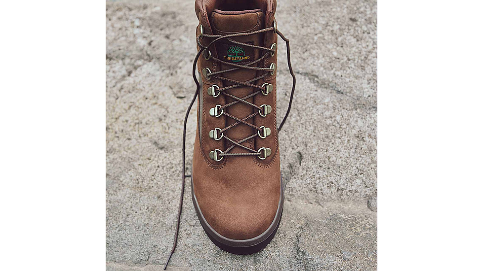 Timberland Waterproof Mid Field Boot - Mens