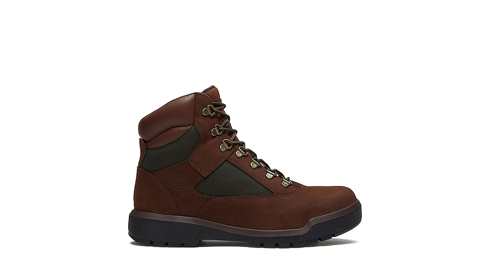 Timberland Waterproof Mid Field Boot - Mens