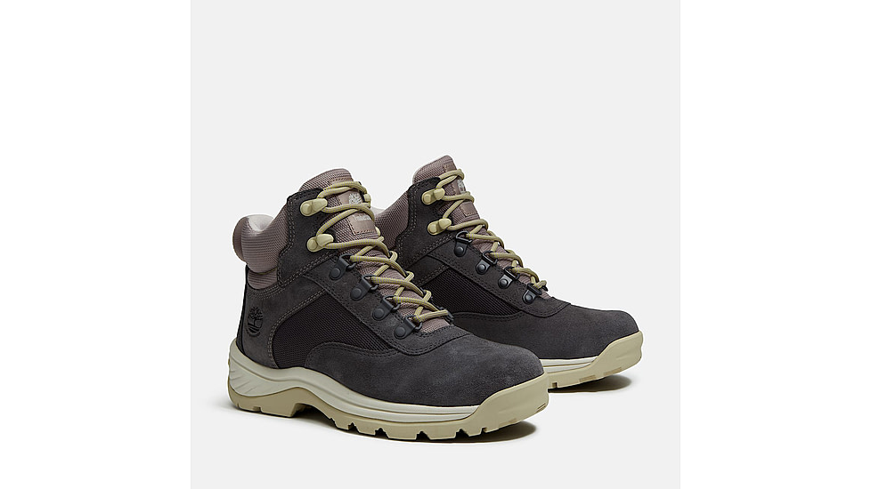 Timberland White Ledge Mid Lace Up Waterproof Hiking Boots - Womens