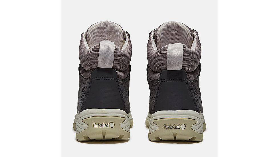 Timberland White Ledge Mid Lace Up Waterproof Hiking Boots - Womens