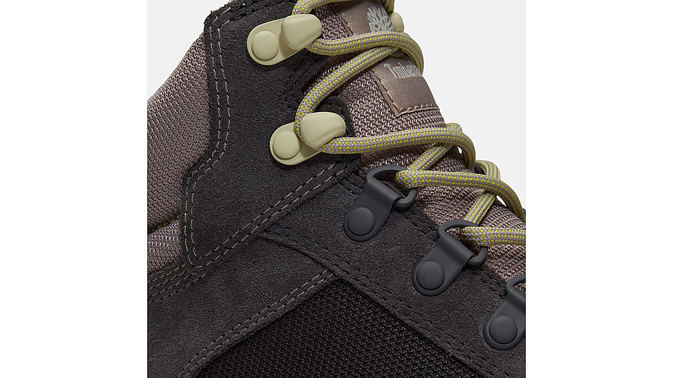 Timberland White Ledge Mid Lace Up Waterproof Hiking Boots - Womens