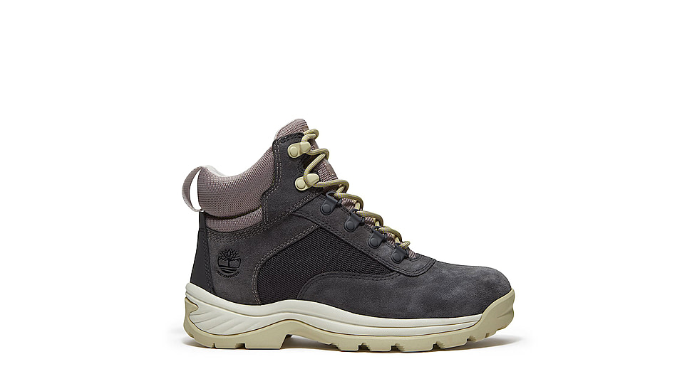 Timberland White Ledge Mid Lace Up Waterproof Hiking Boots - Womens