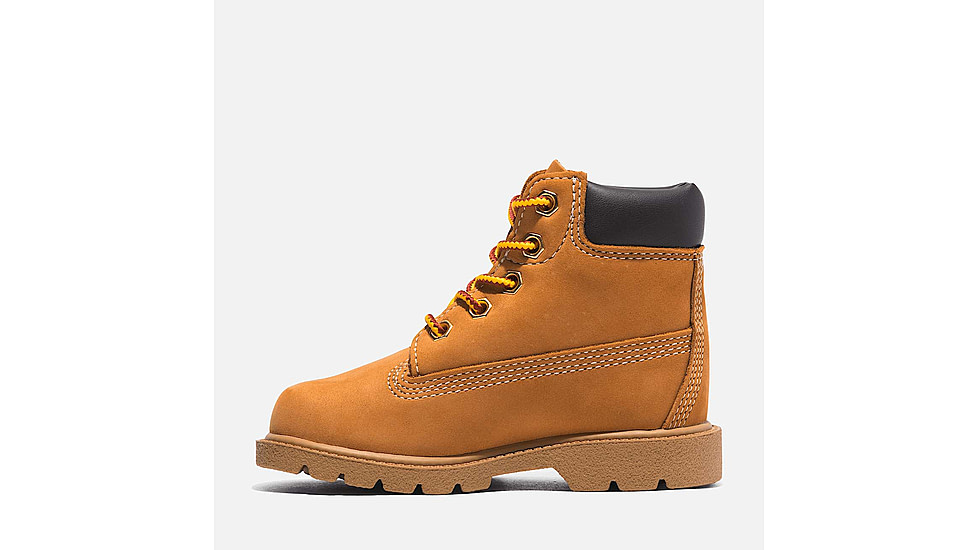 Timberland Toddler Classic Boot - Kids, Wheat, 6, Medium, TB11086071306000M