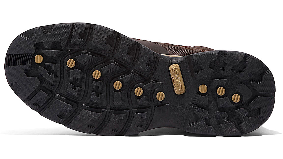 Timberland White Ledge Mid Lace Up Waterproof Hiking Boots - Womens, Chocolate Brown, 9.5 US, TB1A2M2R243109500M