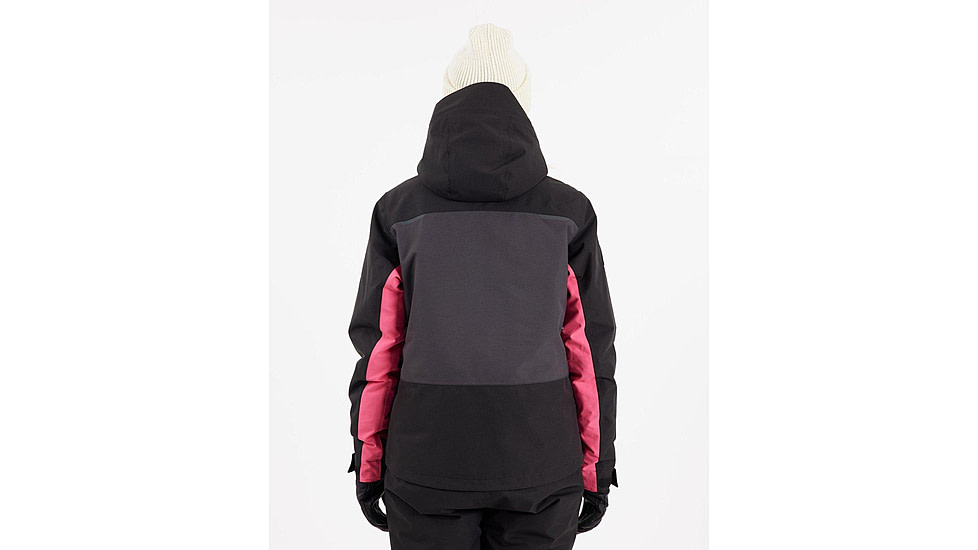 TOBE Outerwear Cappa Insulated Jacket - Womens, Dark Sorbet, Medium, 501024-017-004