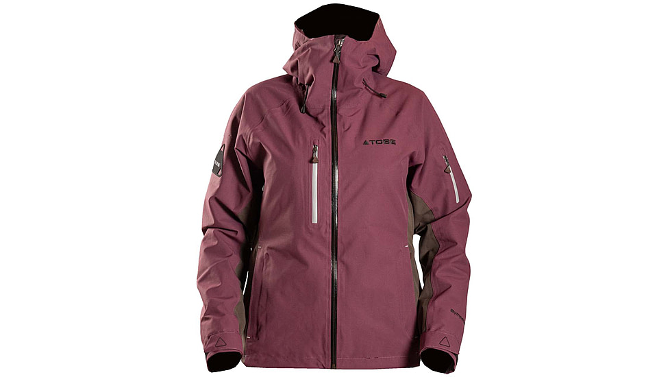 TOBE Outerwear Ekta Jacket - Womens, Prune Purple, XS, 500623-053-002