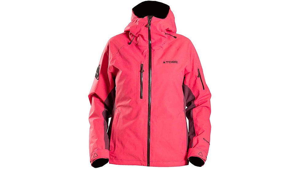 TOBE Outerwear Ekta Jacket - Womens, Raspberry, XS, 500623-017-002