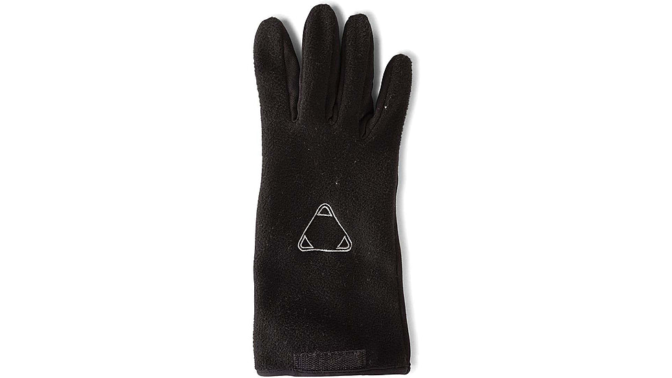 TOBE Outerwear Huron Gauntlet Gloves, Jet Black, M, 800522-001-004