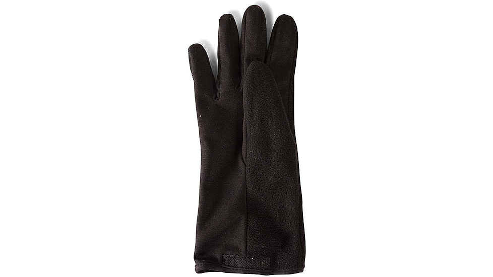 TOBE Outerwear Huron Gauntlet Gloves, Jet Black, M, 800522-001-004
