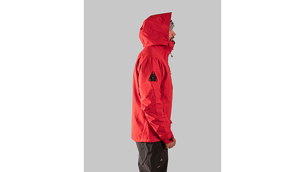 TOBE Outerwear Macer Jacket - Mens, Red One, S, 500522-003-003