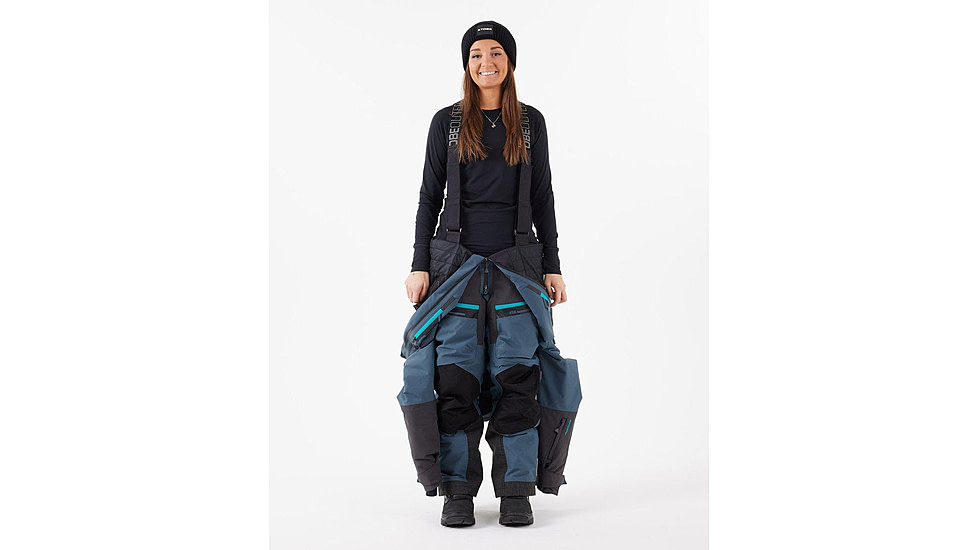 TOBE Outerwear Tiro V3 Monosuit - Mens, Orion Blue, Small, 900123-022-003