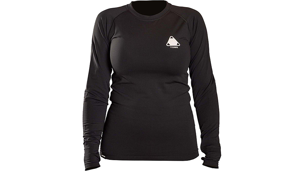 TOBE Outerwear Vidi Shirt - Womens, Jet Black, S, 410323-001-003