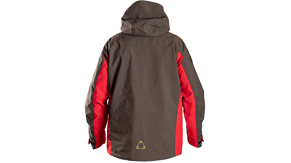 TOBE Outerwear Vivid Jacket - Mens, Racing Red, S, 500122-013-003