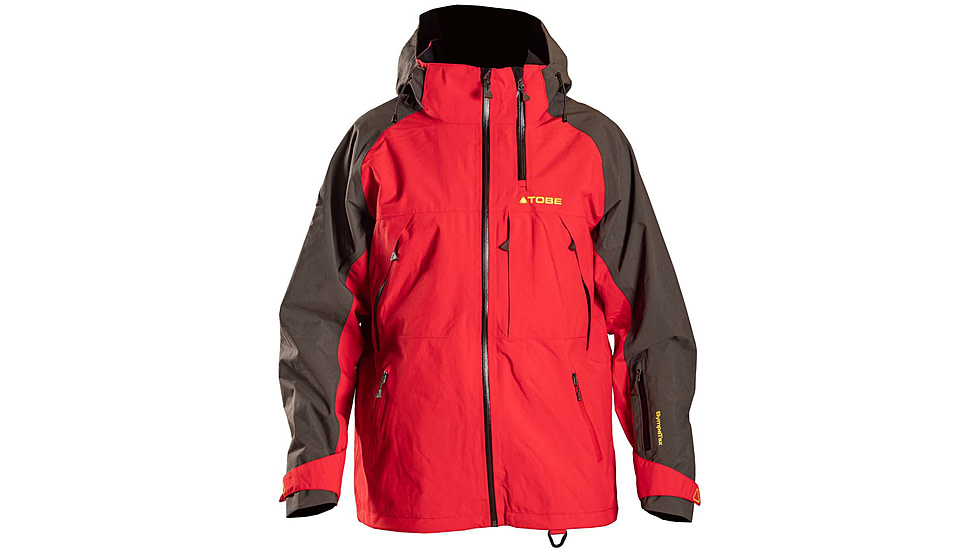 TOBE Outerwear Vivid Jacket - Mens, Racing Red, S, 500122-013-003