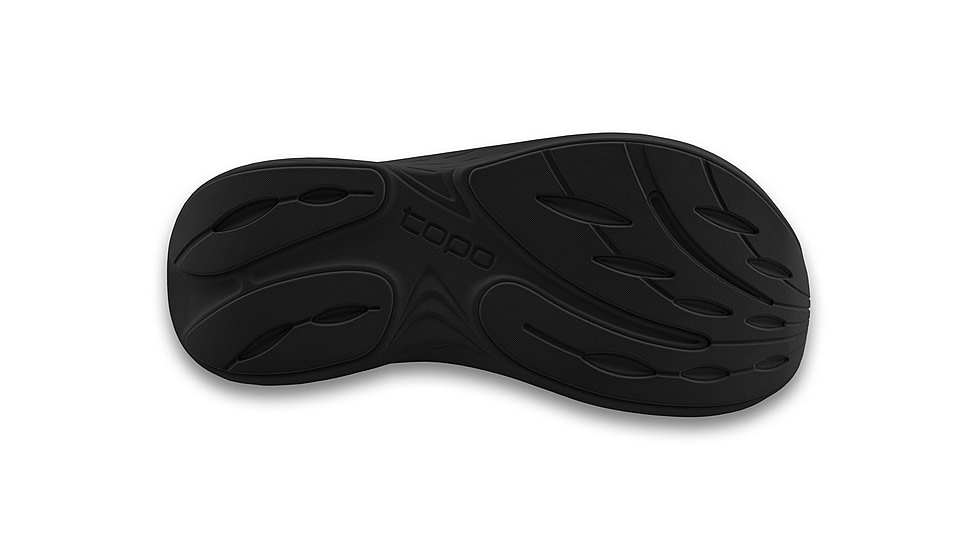 Topo Athletic Atmos 2 Trailrunning Shoes - Mens, Black / Black, 8, M091-080-BLKBLK