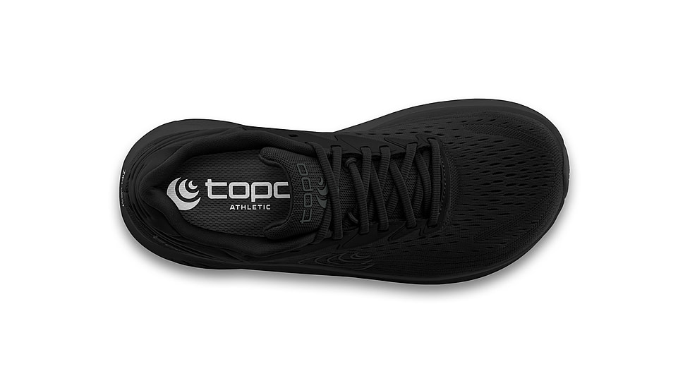 Topo Athletic Atmos 2 Trailrunning Shoes - Mens, Black / Black, 8, M091-080-BLKBLK