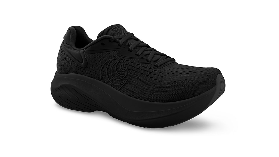 Topo Athletic Atmos 2 Trailrunning Shoes - Mens, Black / Black, 8, M091-080-BLKBLK