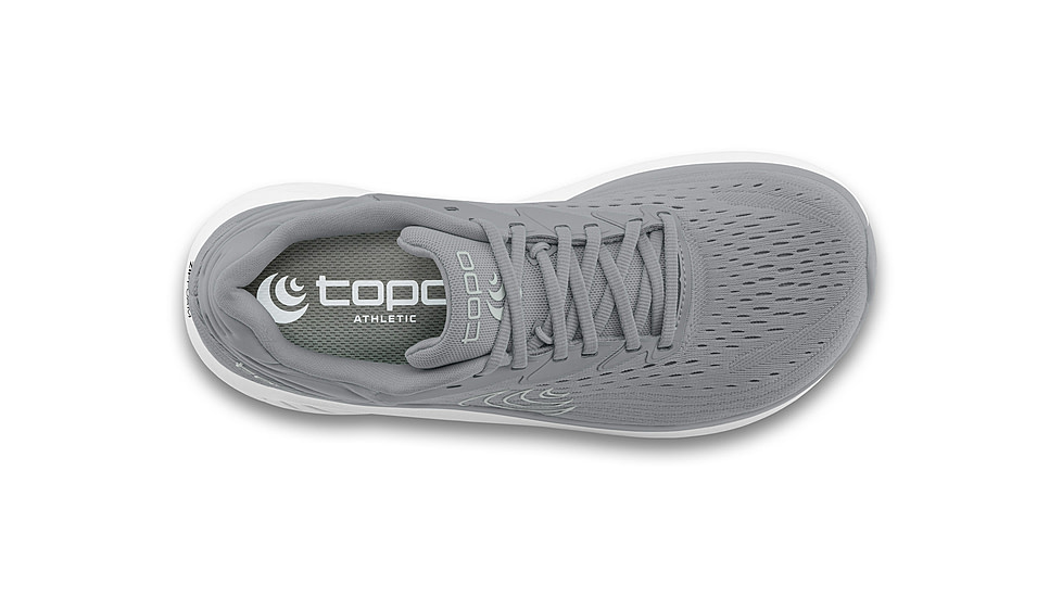 Topo Athletic Atmos 2 Trailrunning Shoes - Mens, Grey / Grey, 15, M091-150-GRYGRY