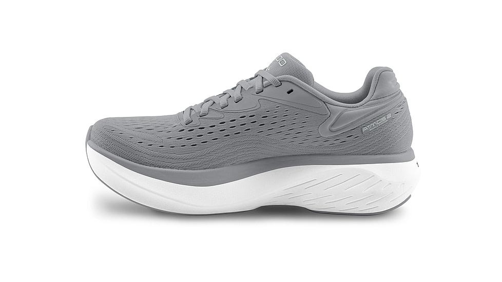 Topo Athletic Atmos 2 Trailrunning Shoes - Mens, Grey / Grey, 15, M091-150-GRYGRY