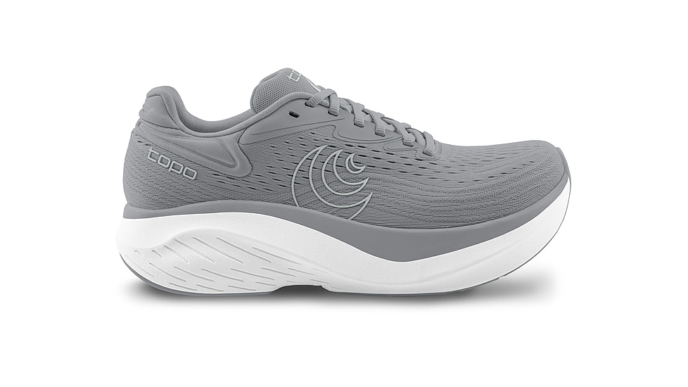 Topo Athletic Atmos 2 Trailrunning Shoes - Mens, Grey / Grey, 15, M091-150-GRYGRY