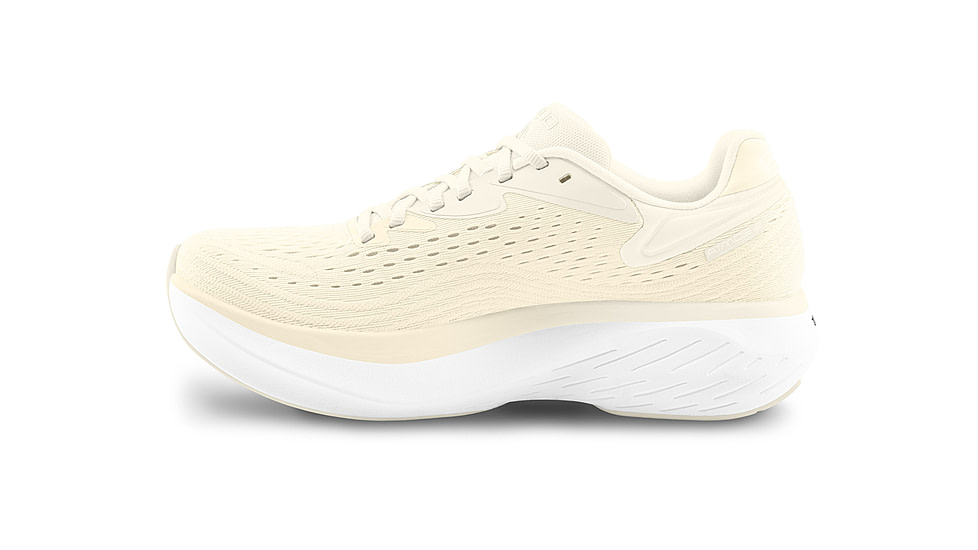 Topo Athletic Atmos 2 Trailrunning Shoes - Womens, Cream / White, 8.5 Wide, W091-085W-CREWHT