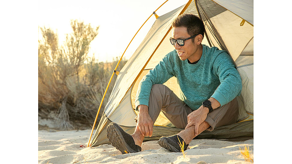 Topo Athletic M-Rekovr 2 Trailrunning Shoes - Mens, Charcoal / Black, 13, M042-130-CHABLK