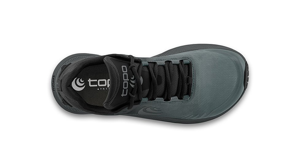 Topo Athletic MT-5 Running Trailrunning - Mens, Black/Charcoal, 8.5, M072-085-BLKCHA