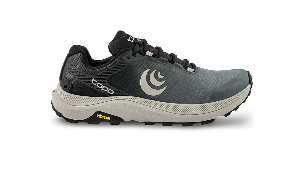 Topo Athletic MT-5 Trailrunning Shoes - Womens, Charcoal/Grey, 10, W072-100-CHAGRY
