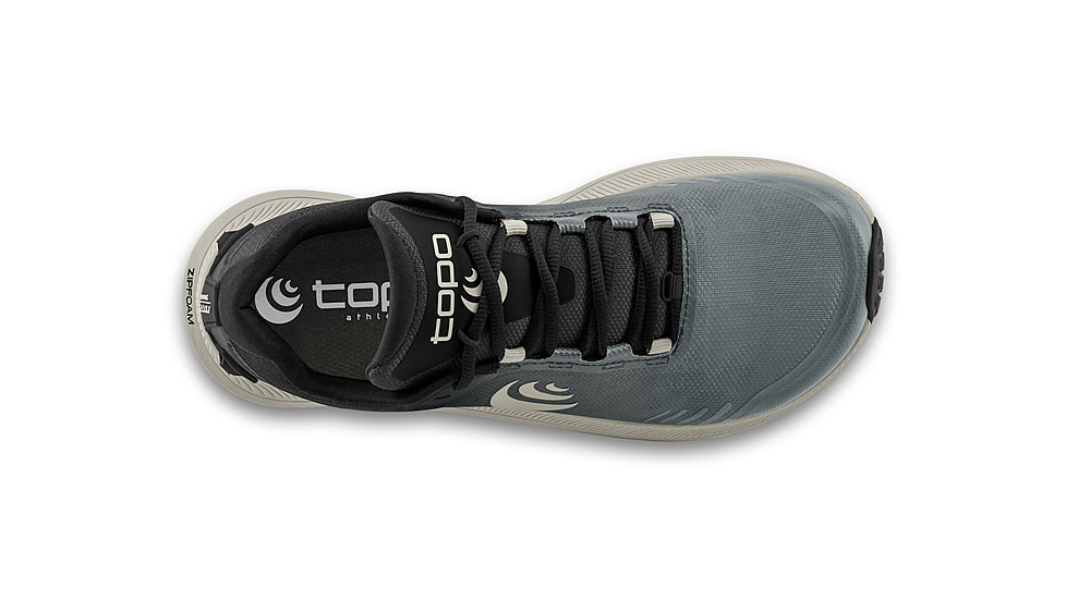 Topo Athletic MT-5 Trailrunning Shoes - Womens, Charcoal/Grey, 10, W072-100-CHAGRY