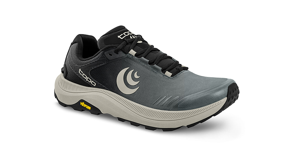 Topo Athletic MT-5 Entry Level Trail Running Shoes - Women's, Charcoal/Grey, 10.0 US, W072-100-CHAGRY