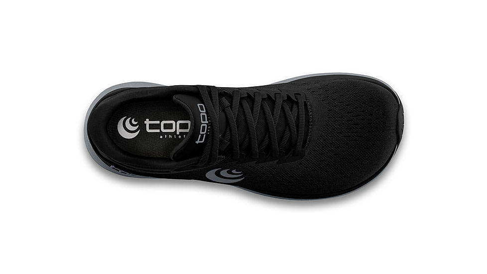 Topo Athletic Phantom 3 Road Running Shoe - Mens, Black/Charcoal, 12.5, M063-125-BLKCHA
