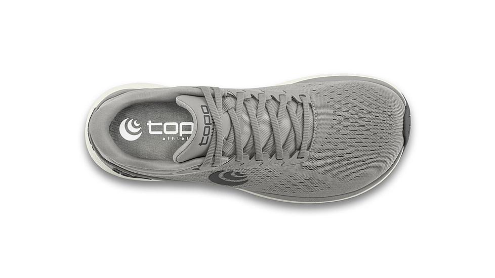 Topo Athletic Phantom 3 Road Running Shoe - Mens, Grey/Grey, 10, M063-100-GRYGRY