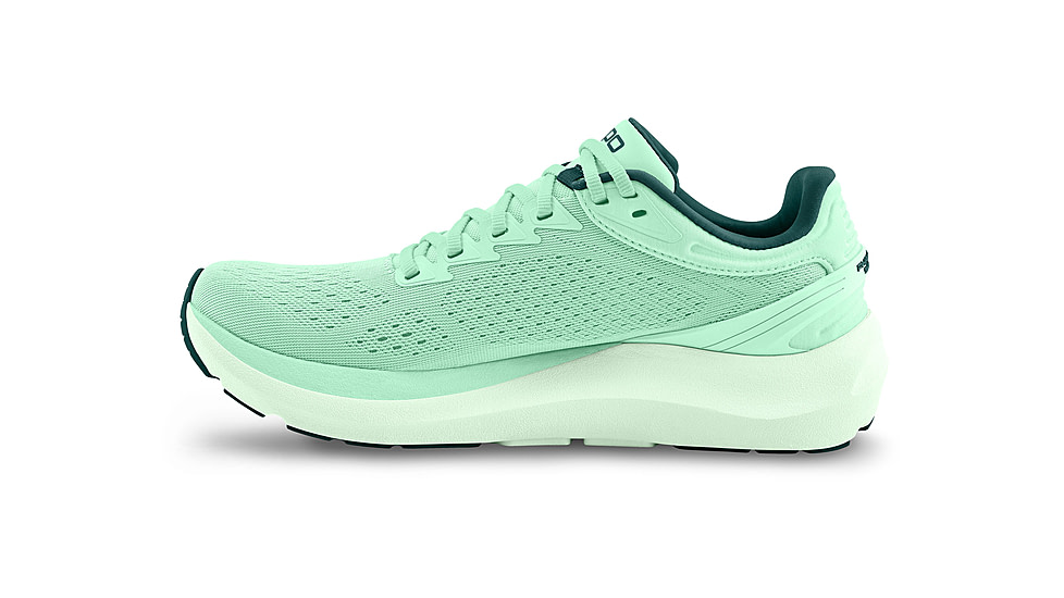Topo Athletic Phantom 3 Road Running Shoes - Women's, Mint/Emerald, 8.5, W063-085-MNTEME