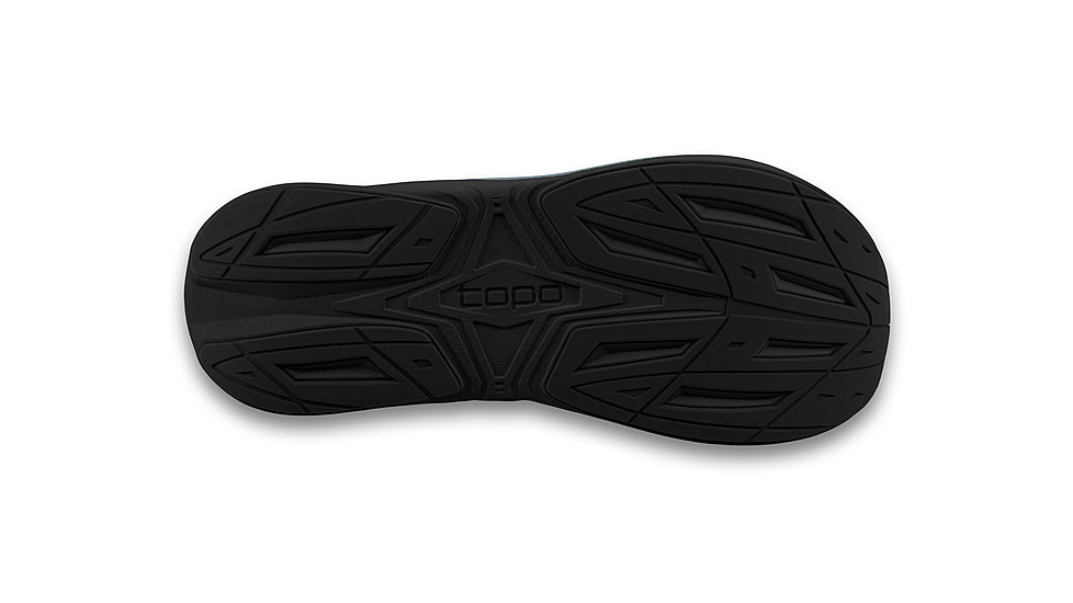 Topo Athletic Phantom 4 Road Running Shoes - Mens, Stone/Black, 11.0 US/Wide, M087-110W-STNBLK