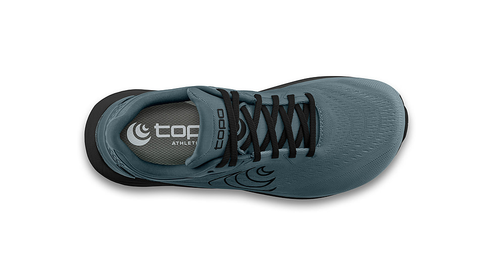 Topo Athletic Phantom 4 Road Running Shoes - Mens, Stone/Black, 11.0 US/Wide, M087-110W-STNBLK