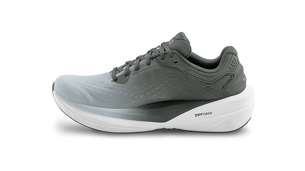 Topo Athletic Phantom 4 Road Running Shoes - Womens, Grey/Grey, 10.5 US, W087-105-GRYGRY