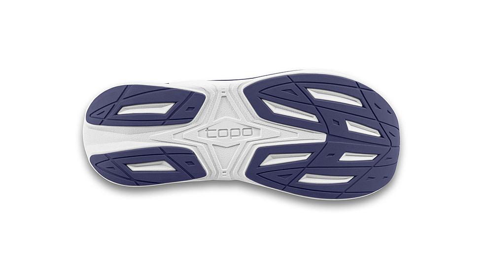 Topo Athletic Phantom 4 Road Running Shoes - Womens, Purple/Blue, 11.0 US, W087-110-PURBLU