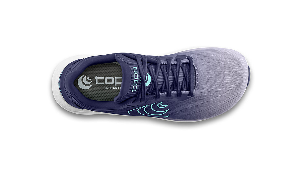 Topo Athletic Phantom 4 Road Running Shoes - Womens, Purple/Blue, 11.0 US, W087-110-PURBLU