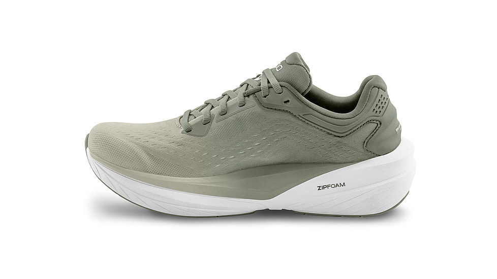 Topo Athletic Phantom 4 Trailrunning Shoes - Mens, Khaki / White, 11.5, M087-115-KHAWHT
