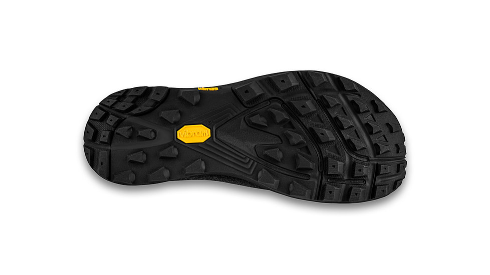 Topo Athletic Rekovr 2 Slip-On Active Recovery Shoes - Mens, Charcoal/Black, 7.5 US, M042-075-CHABLK