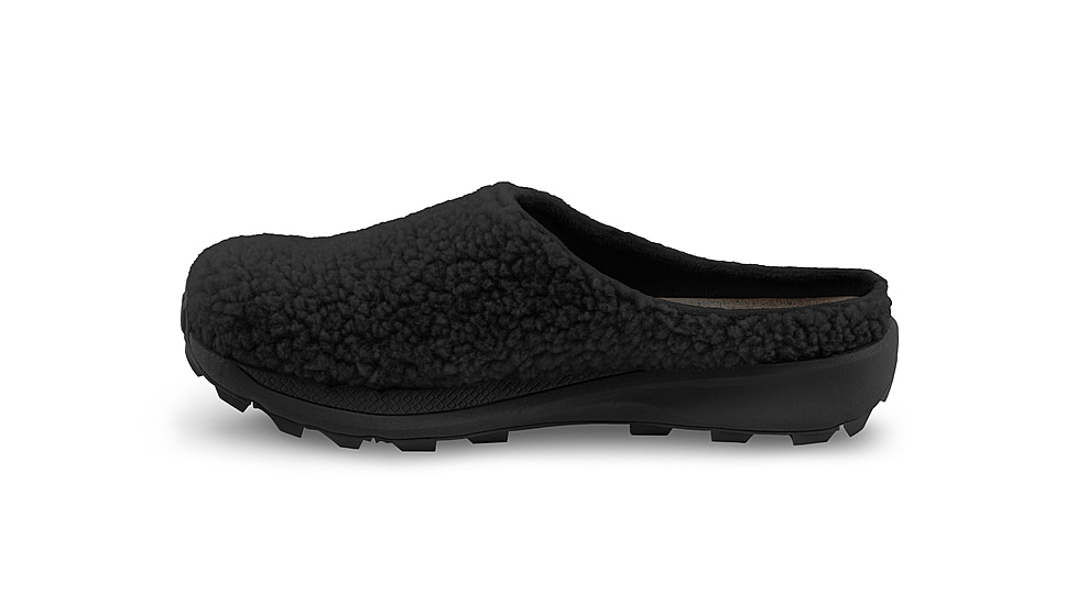 Topo Athletic Revive Recovery Slip-Ons - Womens, Black/Black, 10, W062-100-BLKBLK