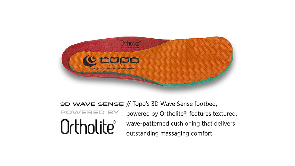 Topo Athletic Revive Recovery Slip-Ons - Mens, Black/Black, 8, M062-080-BLKBLK