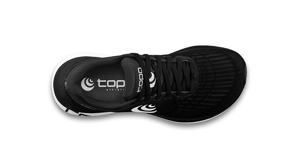 Topo Athletic Specter 2 Trailrunning Shoes - Mens, Black / White, 12, M075-120-BLKWHT