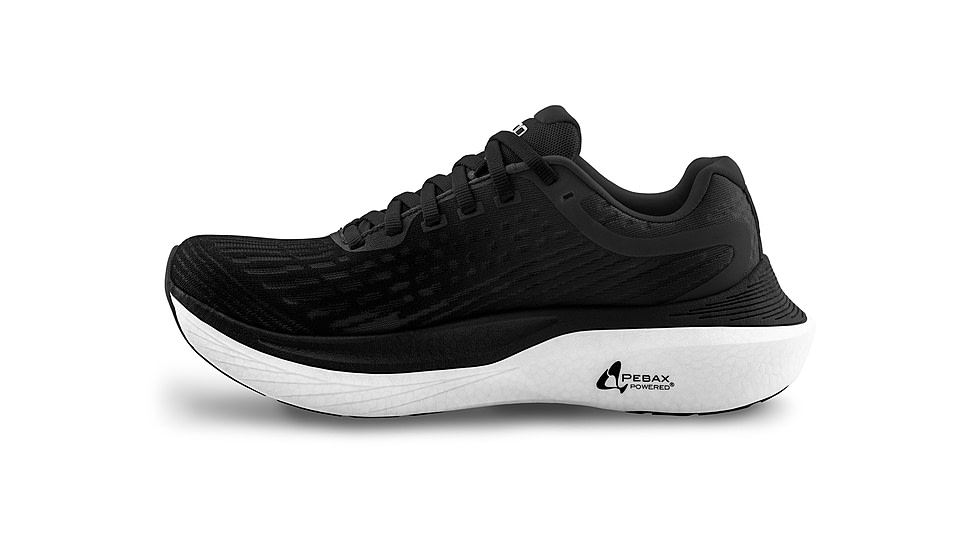 Topo Athletic Specter 2 Trailrunning Shoes - Mens, Black / White, 12, M075-120-BLKWHT